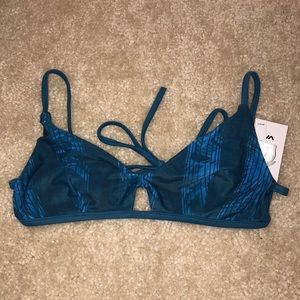 RVCA bikini top